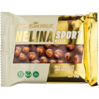 DARČEK - Mliečna čokoláda Nelina s lieskovými orechmi 50g